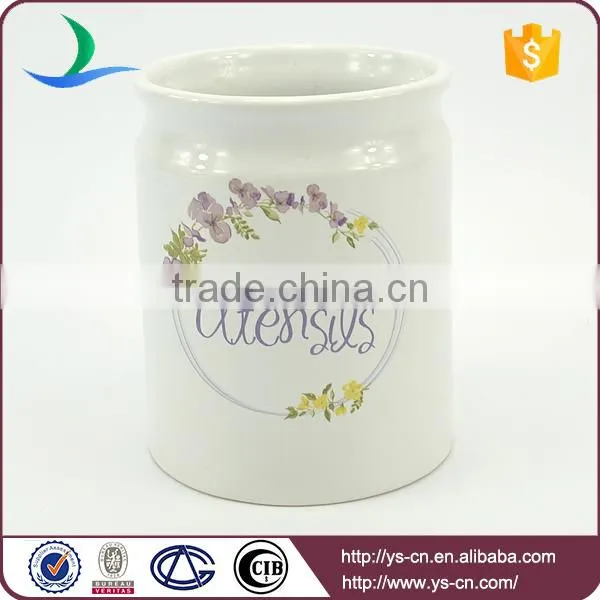 Ceramic Storage Container Biscuit Tea Sugar and Utensil Jars photo-6