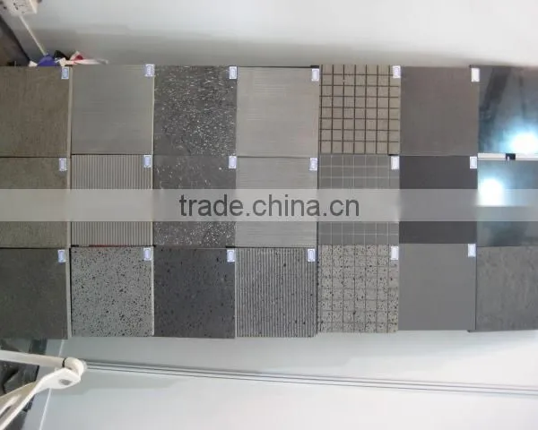 China Dark Basalt Tile Natural Cheap Lava Stone photo-3