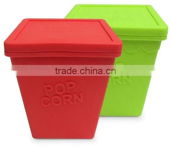 Microwave Popcorn Maker Machine Cup Popper Enjoy Popcorn Everyday photo-3