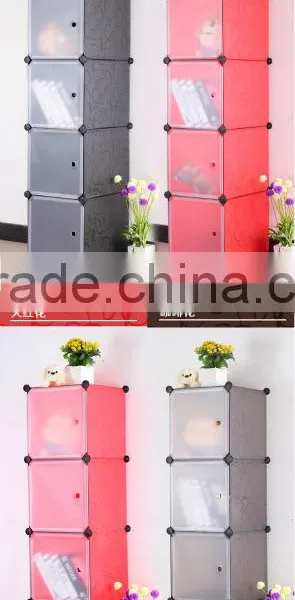 DIY Combination Wardrobe
