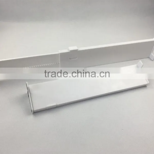 Spring-Loaded Expandable Divider Adjustable Drawer Divider photo-2