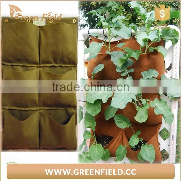 Vertical Garden Wall Pocket Planter,vertical Wall Garden Planter photo-2