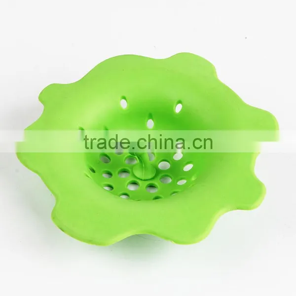 Funny Shape Bath Sink Drain Hair Stopper,Kitchen Sink Drain Stopper photo-2