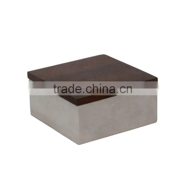Customized FDA Test Ceramic Cement Spice Container photo-5