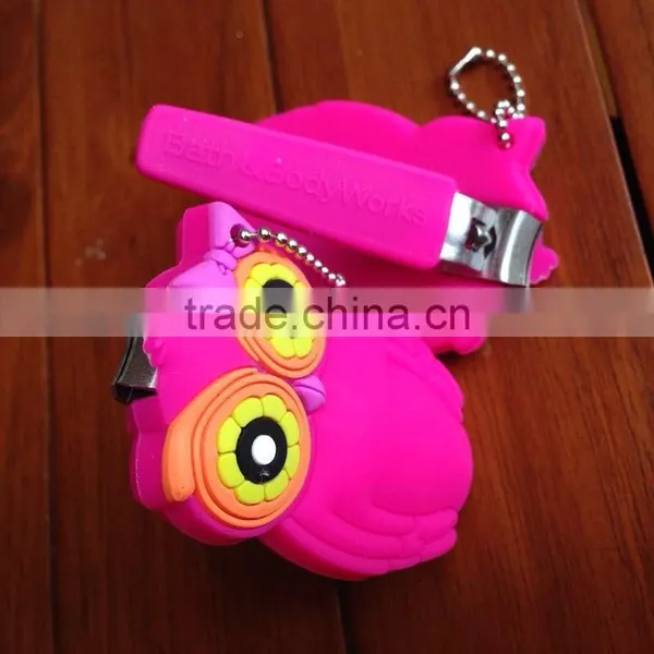 Amazing High Quality Cheap 3D Plastic Nail Clipper photo-5