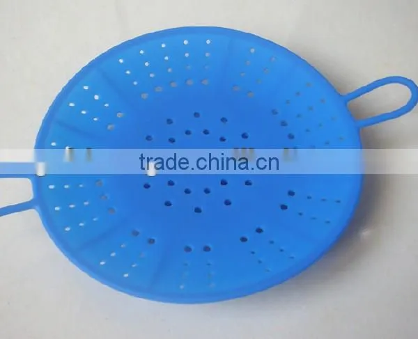 Best Price FDA Food Silicone Steamer photo-2
