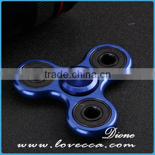 Factory Price Hot Sale Aluminium Alloy Metal Hand Spinner Toys Fidget Spinner photo-3