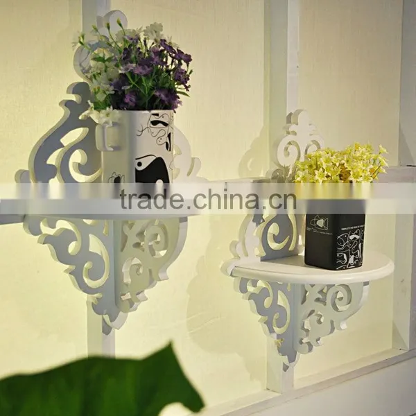 The Wooden Hanging Around the Corner,wall Shelf photo-2