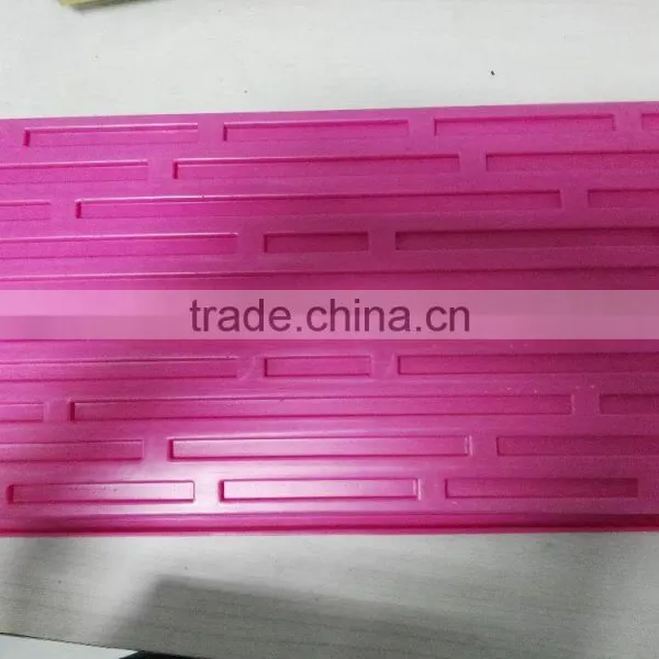 PP PS PVC Barley Wheat Rice Sprouting Seed Trays,nursery Tray for Sprout photo-4