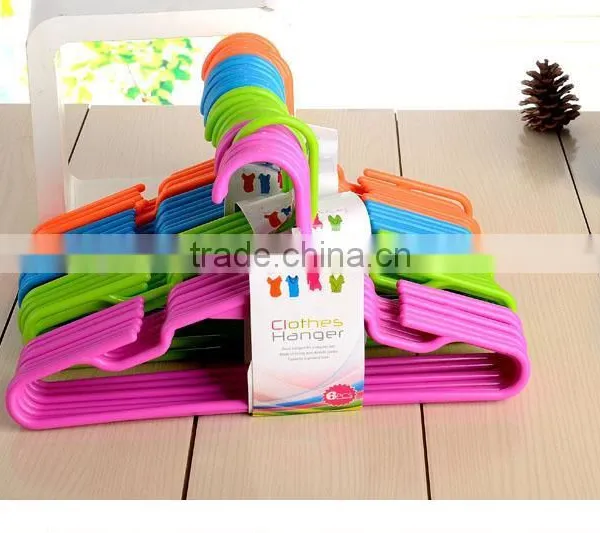 Kids Lovely Plastic Hanger photo-5