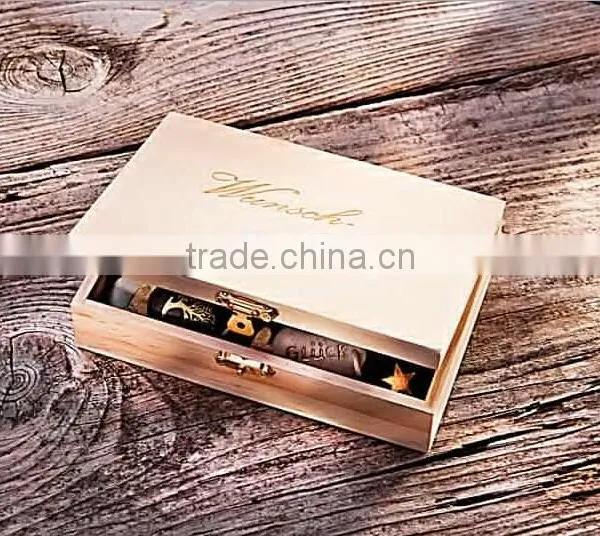 Decoration Wooden Box for Jewelry or Sundries photo-2