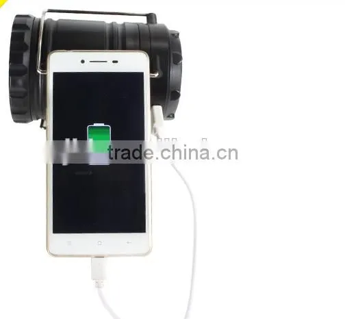 Hot Sell Led Solar Camping Light Made in China photo-4