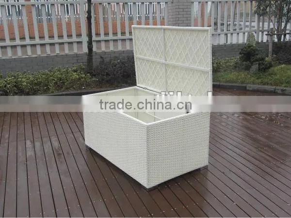 Outdoor Rattan Storage Boxs photo-6