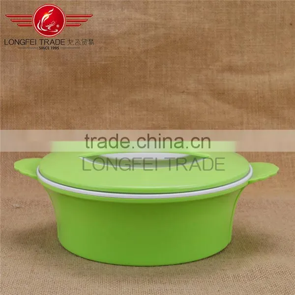 High Quality Plastic Casing Stainless Steel Container Food Warmer / Food Container for Mother's Choice photo-2