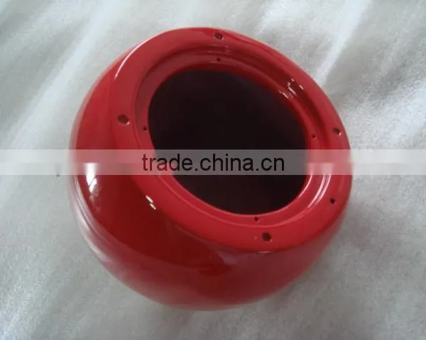 Small and Big Size Glossy Painting Finish Fiberglass Speaker Box