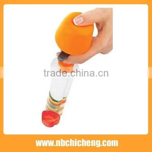 Fruit and Vegetable POP and Chef /Push Pop & Eat/Top Chef Fruit Salad Decoration photo-3