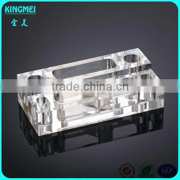 Useful KTV Crystal Microphone Stands Holder photo-3