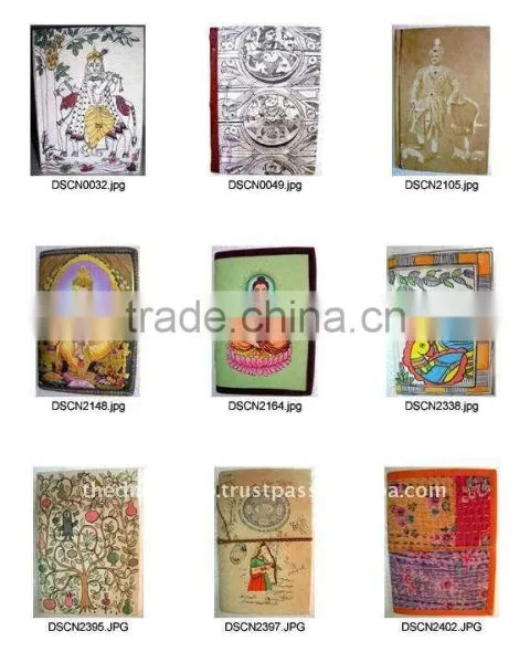Colorful Journal Notebook Diary Notebook