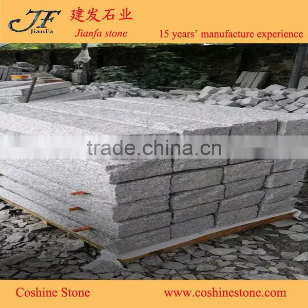 Landscape Stone G603 Grey Ganite Outdoor Palisade photo-2