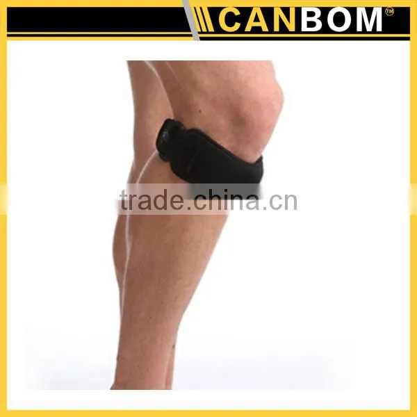Adjustable Breathable For Sports Knee Guard
