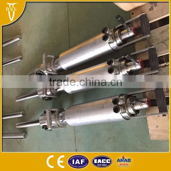 Low Price Current Hydraulic Splitter Gun for Machine photo-2