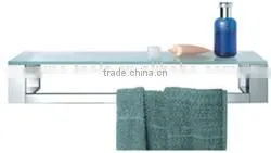 Shelf With Towel Bar(Towel Holder,towel Rail)