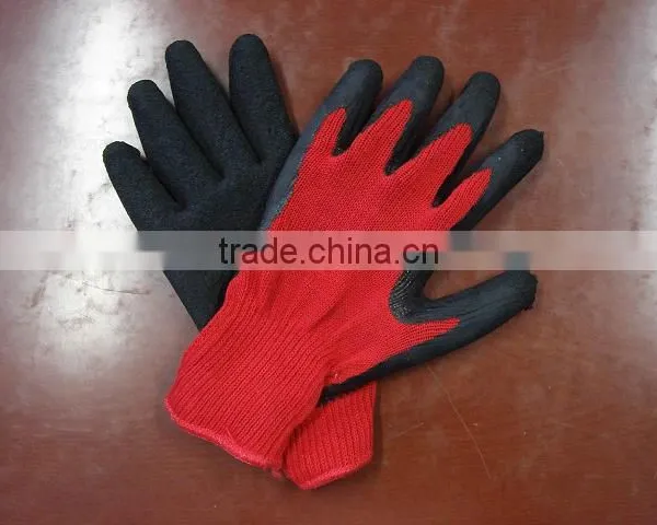 Latex Coated Glove