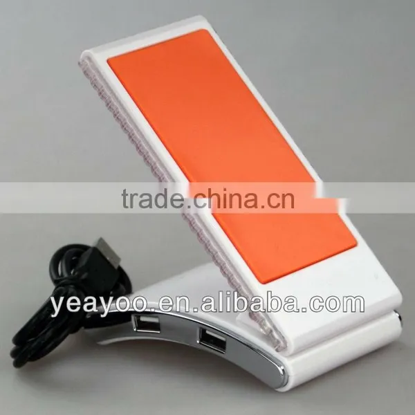 Mobile Phone Holder and USB Hub