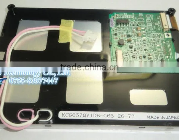 KCG057QV1DB-G66 5.7 Inch LCD DISPLAY KCG057QV1DB G66 photo-2