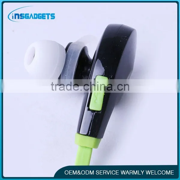 Best Sale Waterproof Crystal Bluetooth Earphone ,h0txG Bluetooth Headphones Wireless Earphone for Sale photo-2