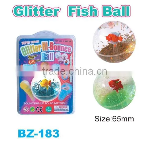 Sell Novelty Bouncy Fish Balls photo-2