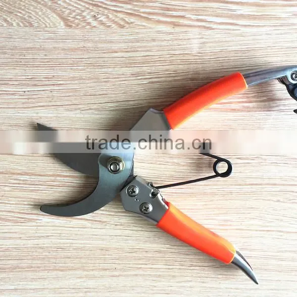 Chromed Treatment Garden Scissors Pruners&Shears photo-4