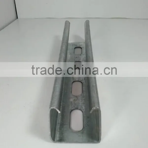 The Structural Steel Channel Shapes for 2x4 c Channel Steel photo-3