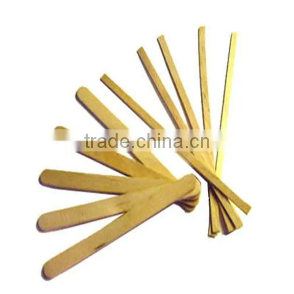 High Quality Wooden Coffee Stirrer photo-2