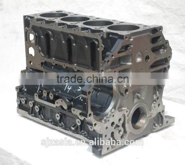 Diesel Engine Parts ISU ZU 4HK1 Cylinder Block 8-98046721-0 photo-3