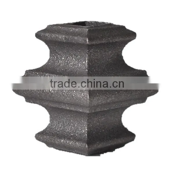 Ornamental Cast Iron Fence/gates Collars photo-4