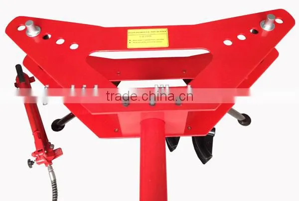 10Ton Workshop Manual Tube Bender / Manual Hydraulic Pipe Bender photo-4