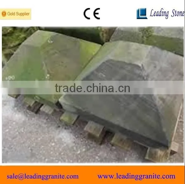 Design High Quality Pier Caps/tier Stone/flat Stones for Sale photo-5