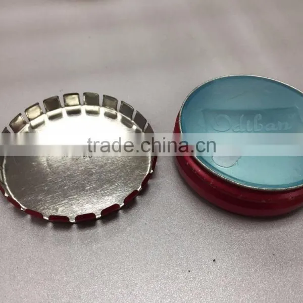 Clip Click Tin Box for Snus/pepermint/capsule photo-4