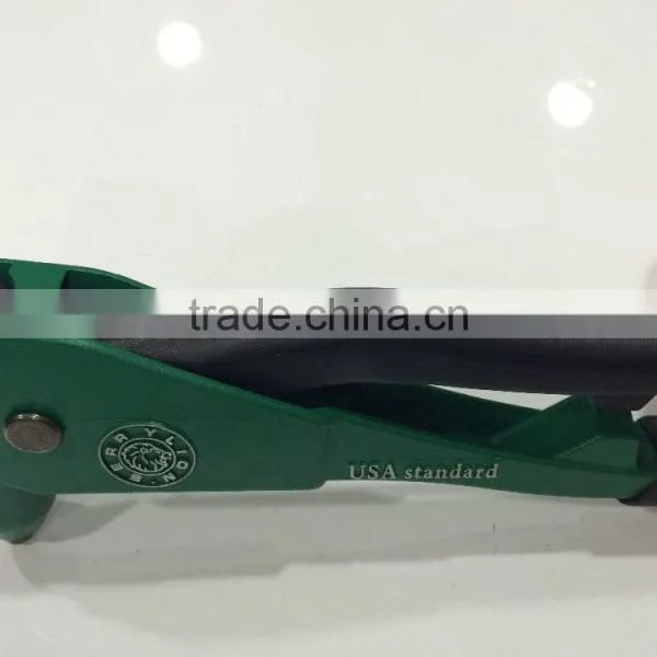 A-alloy Portable Hand Press Riveting Gun for Professional Craftman photo-5