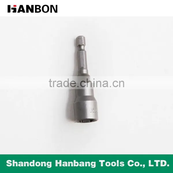 Powerful Self Drlling Sleeve With Magnetic Inpact Socket photo-4