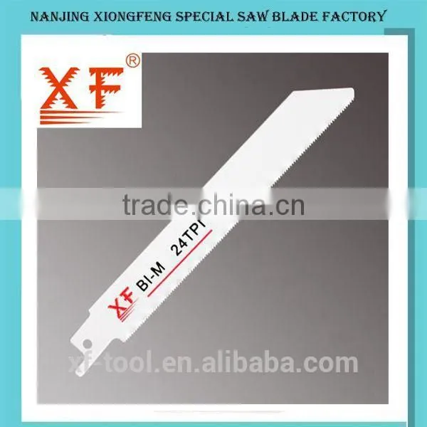 10x HSS BIM Reciprocating Saw Blades Metal Wood Cutting photo-2