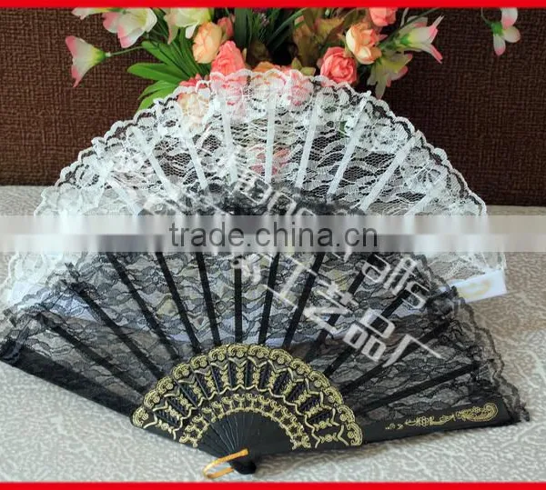Plastic Hand Fan Wholesale photo-3