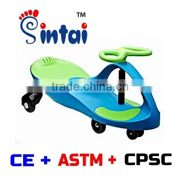 2016 New Design Children Wiggle Car/Twist Car With CE photo-5
