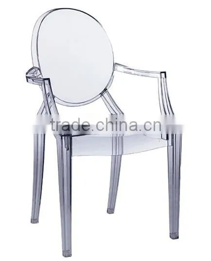 Clear Resin Tiffany Chair/resin Chiavari Chair/resin Napoleon Chair photo-5