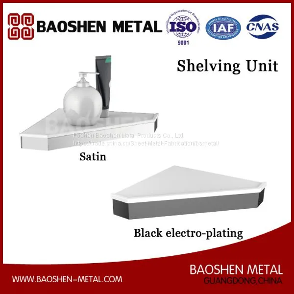 Stainless Steel Commodity Shelf for The Bathroom Accessories photo-4