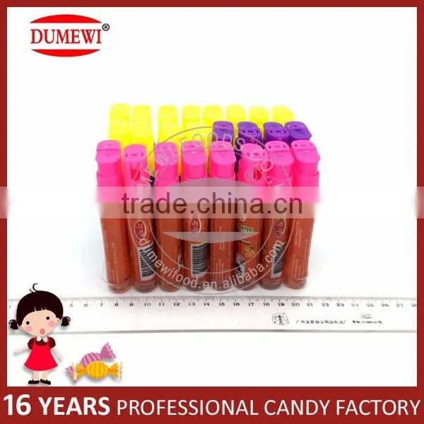 High Quality Cigarette Lighter Shape Liquid Spray Candy photo-6