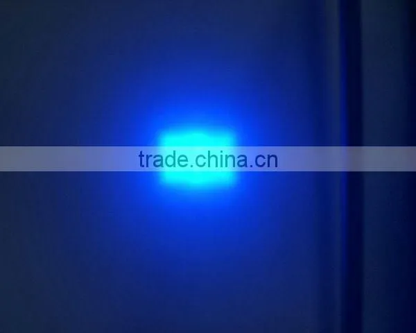 LED Forklift Safety Light Blue Spot Pattern 10W 80V Electric Forklift Warning Light photo-3