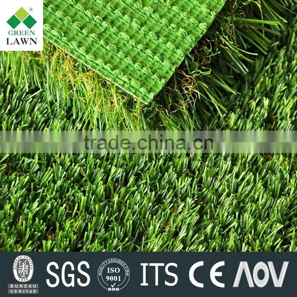 Natural Soft Garden Artificial Grass Landscaping photo-5