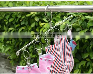 Metal Travel Portable Drying Clip for One Word Form
